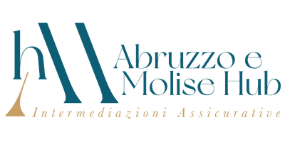 Logo Hub Abruzzo e Molise Orizzontale